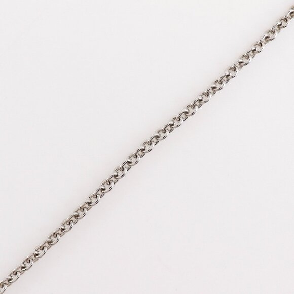 GUCCI baby key ring Chain with clip Silver metallic Women - Picture 4 of 9